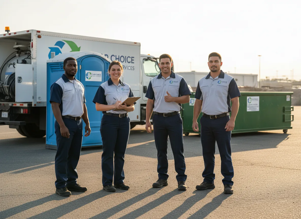 Porta Potty Rental company in Whitney, NV