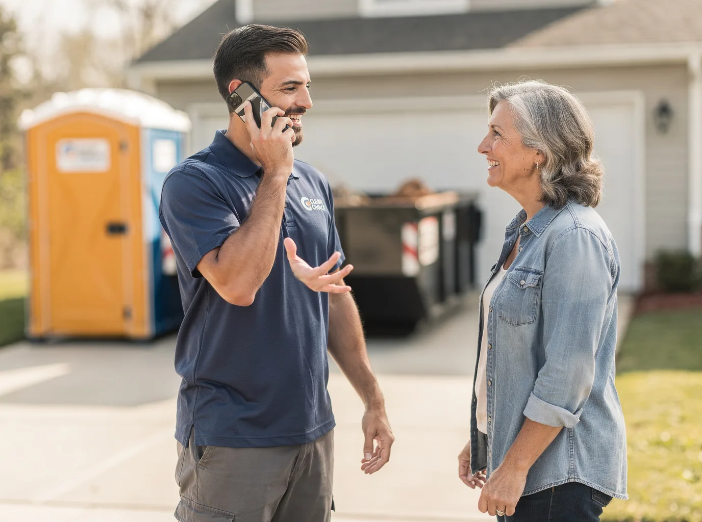 Porta Potty Rental Whitney, NV FAQs